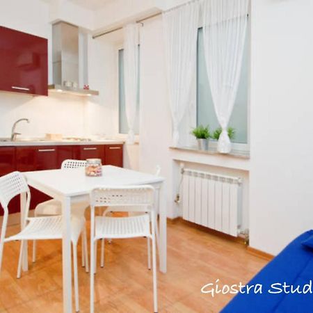 Giostra Studio Flat Lejlighed Trieste Eksteriør billede